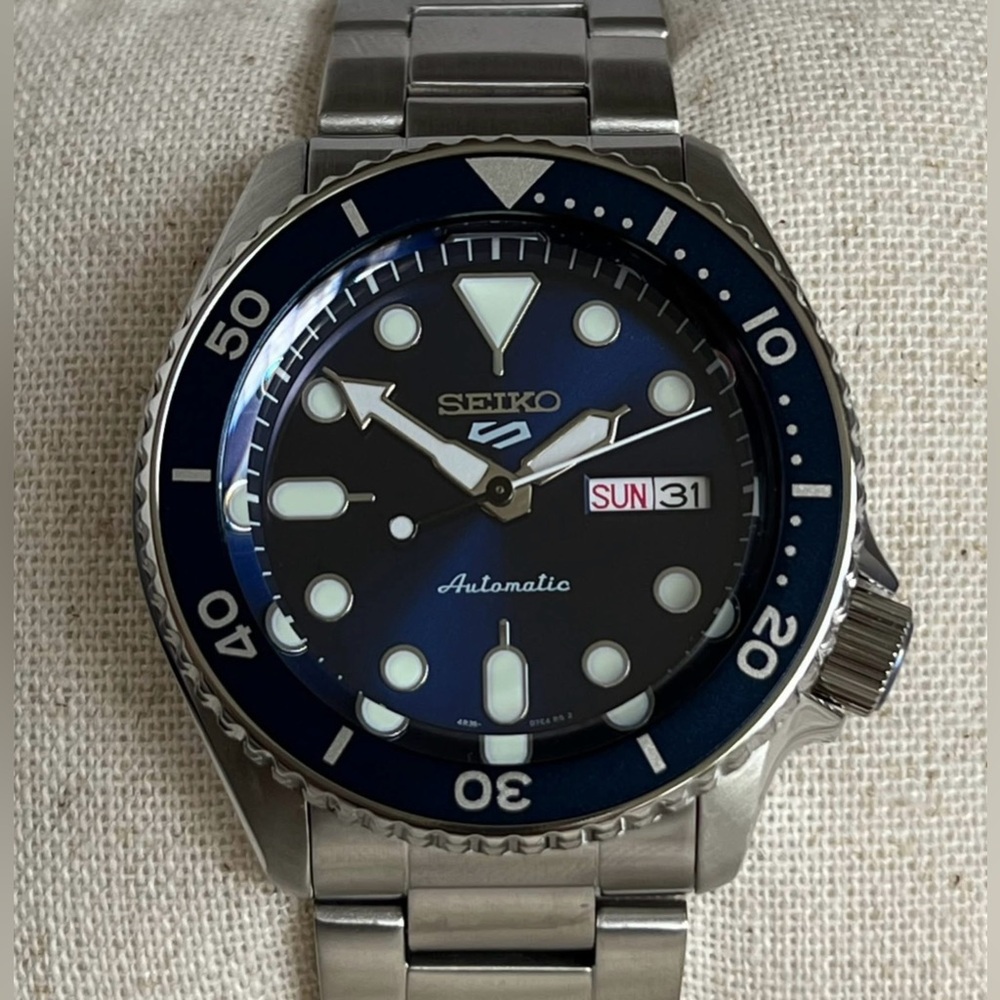 SRPD51K1- Seiko Men’s 5 Sports Automatic Watch